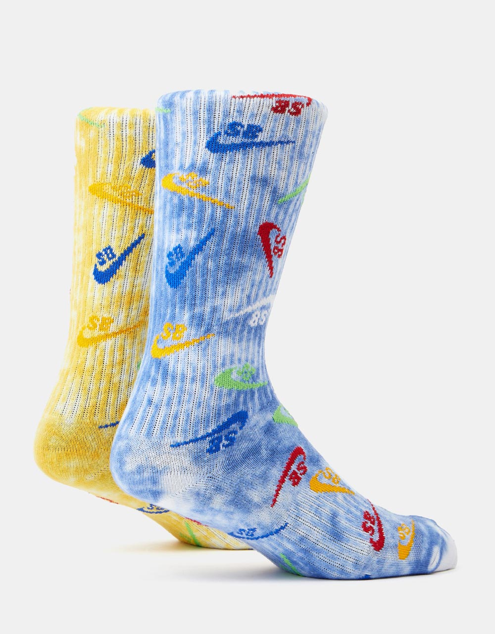 Nike SB 'Sandy' Everyday Max Lightweight Socks - Multi-Colour
