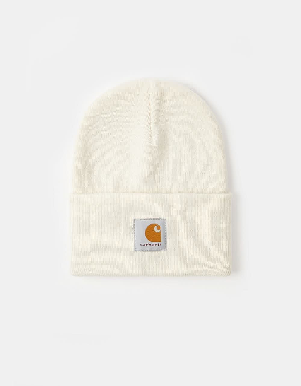 Carhartt WIP Acrylic Watch Beanie - Natural