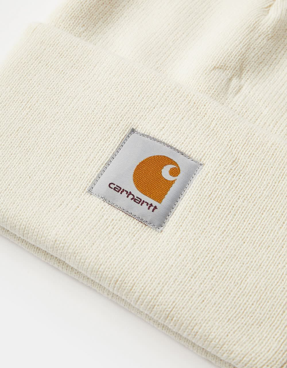 Carhartt WIP Acrylic Watch Beanie - Natural