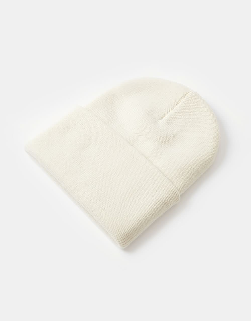 Carhartt WIP Acrylic Watch Beanie - Natural