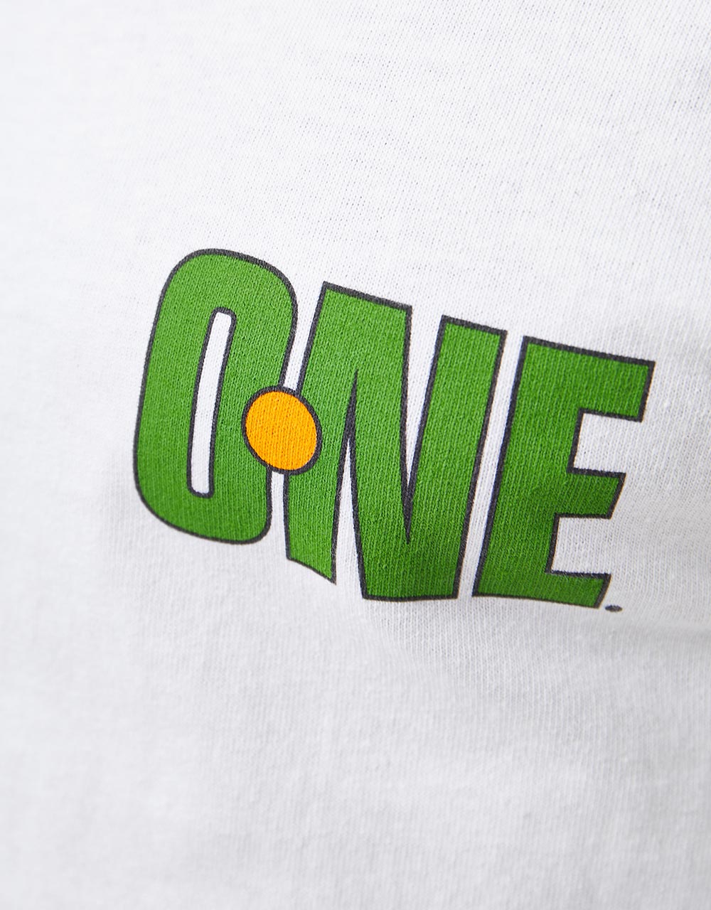 Route One Fresh Up T-Shirt - White