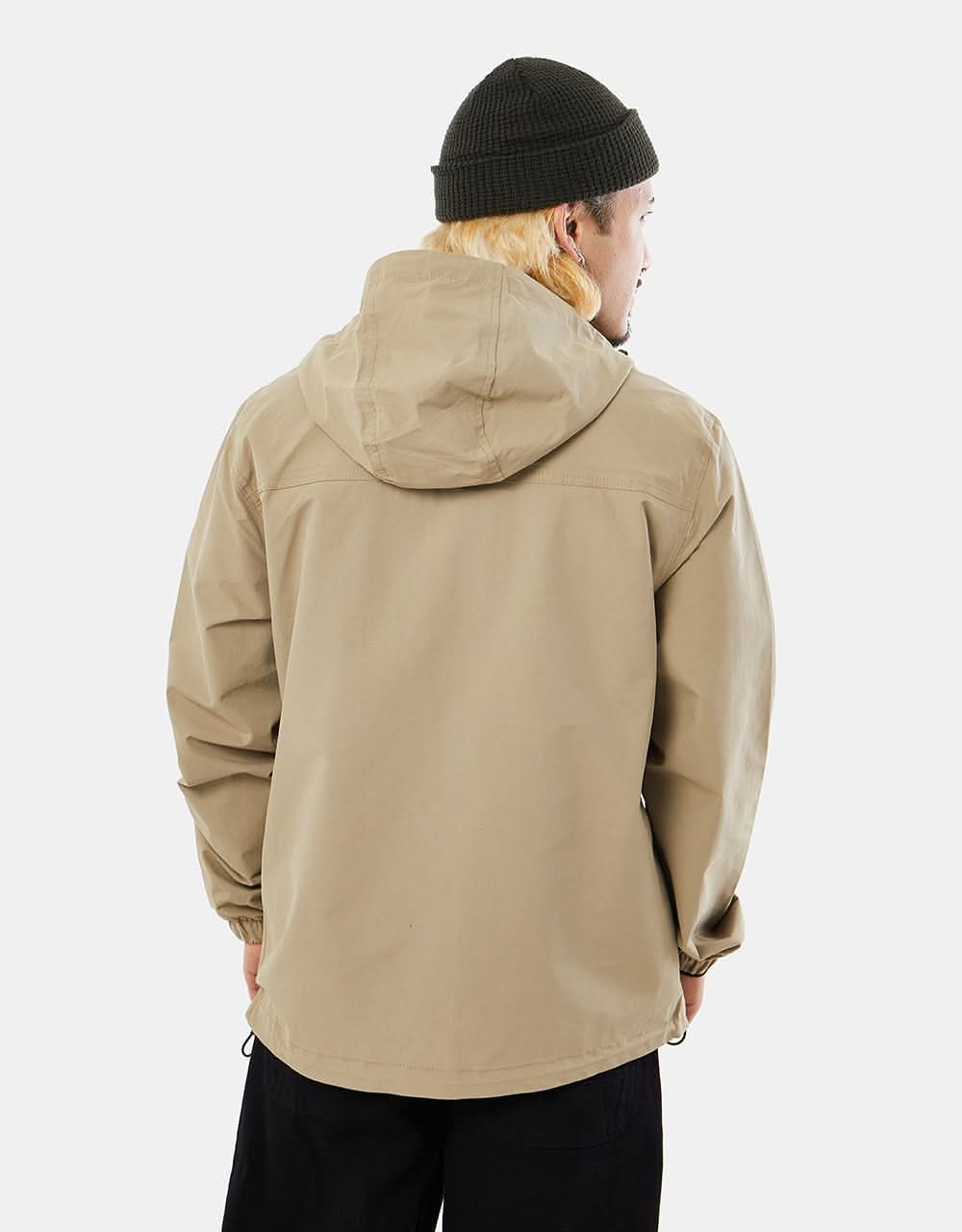 Dickies Glacier View Anorak - Khaki – Route One