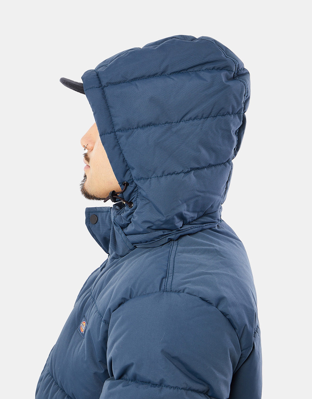 Dickies Glacier View Puffer Jacket - Air Force Blue