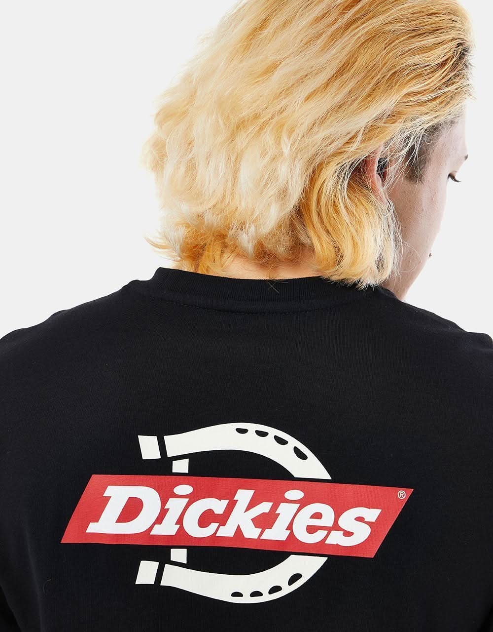 Dickies Ruston L/S T-Shirt - Black