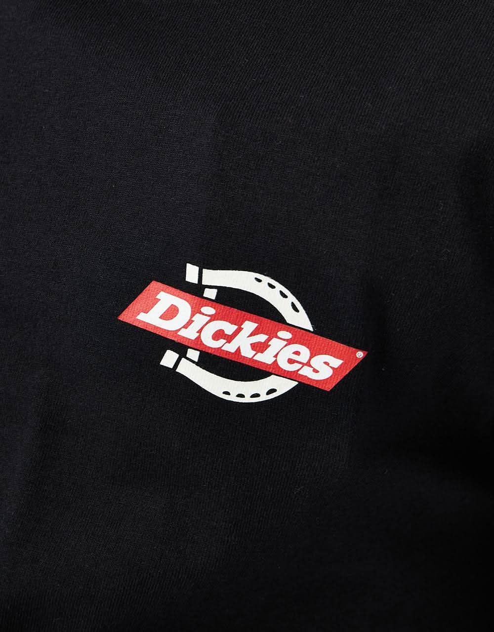 Dickies Ruston L/S T-Shirt - Black