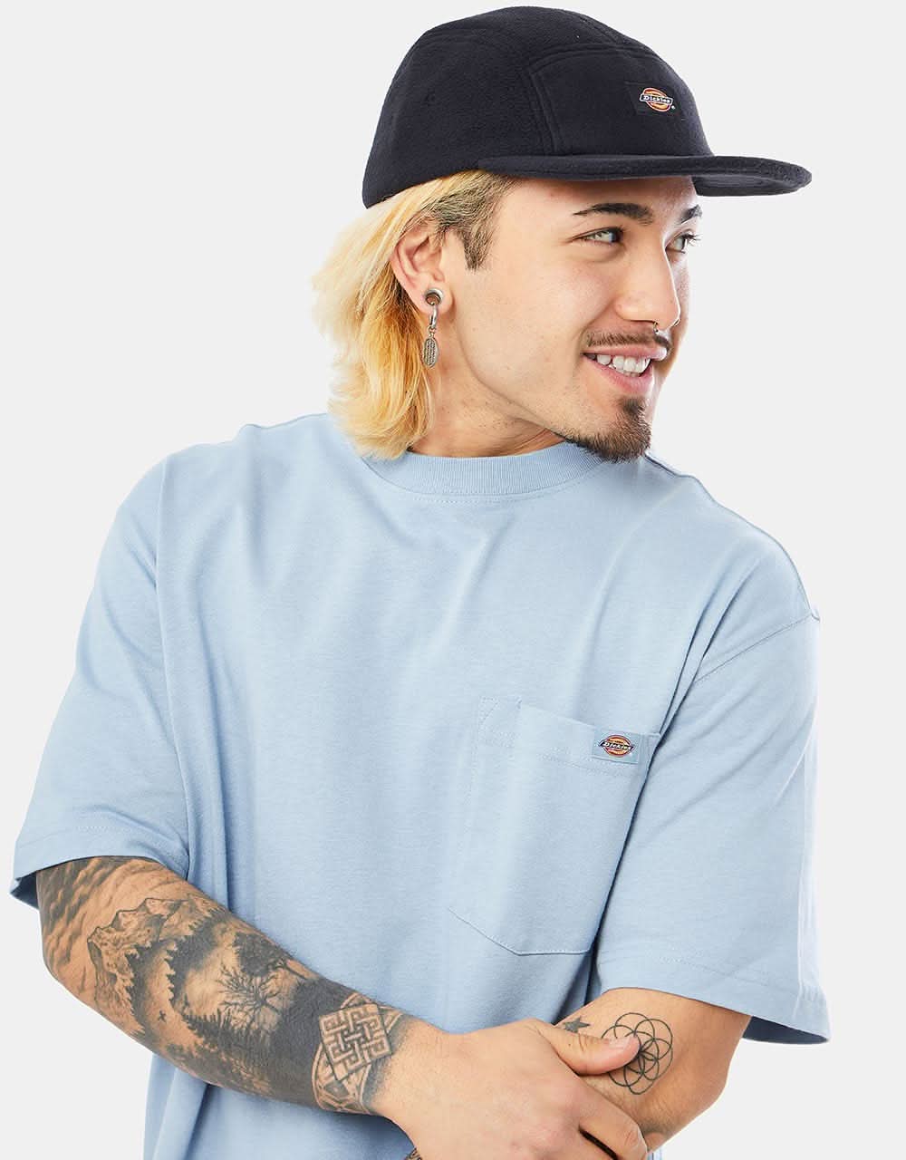Dickies Porterdale T-Shirt - Ashley Blue