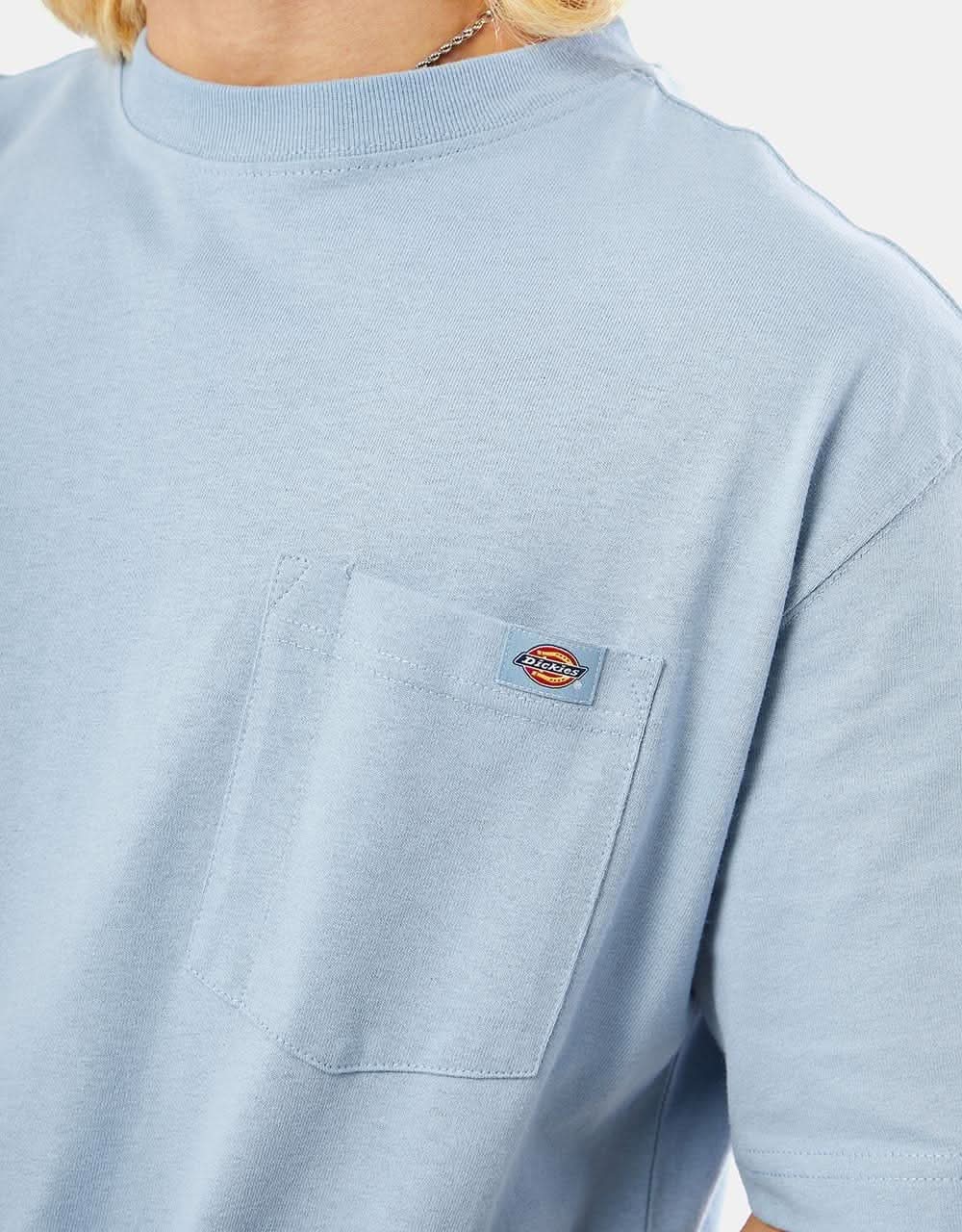 Dickies Porterdale T-Shirt - Ashley Blue