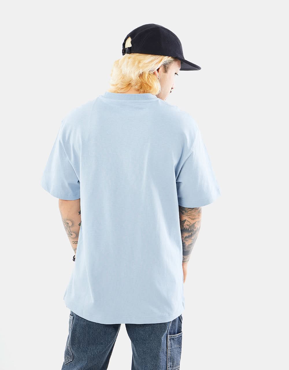 Dickies Porterdale T-Shirt - Ashley Blue