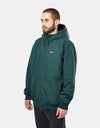 Patagonia Lined Isthmus Hoody Jacket - Northen Green