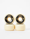 Bones X Formula V5 Sidecut 97a Skateboard Wheels