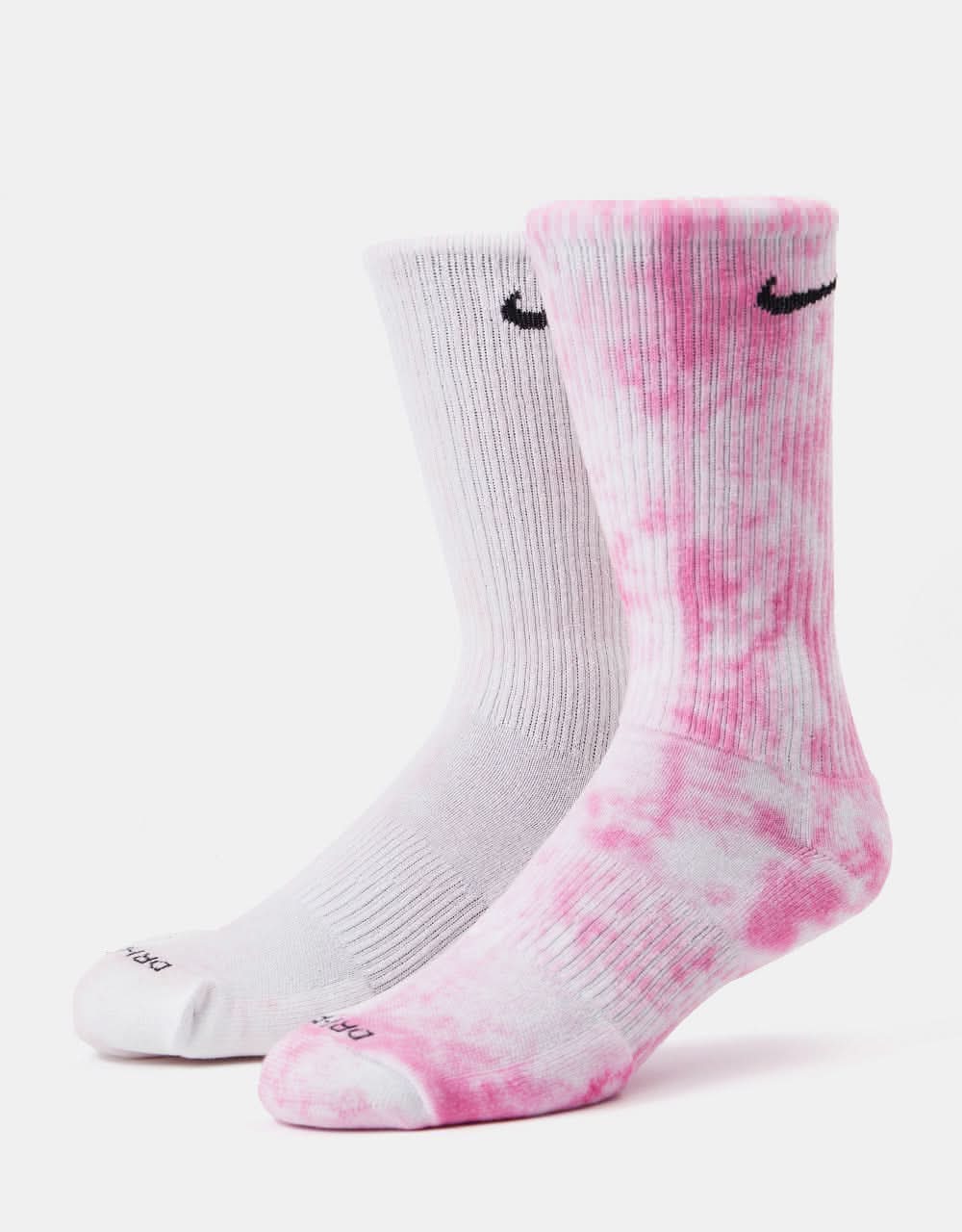 Light pink nike socks Clearance