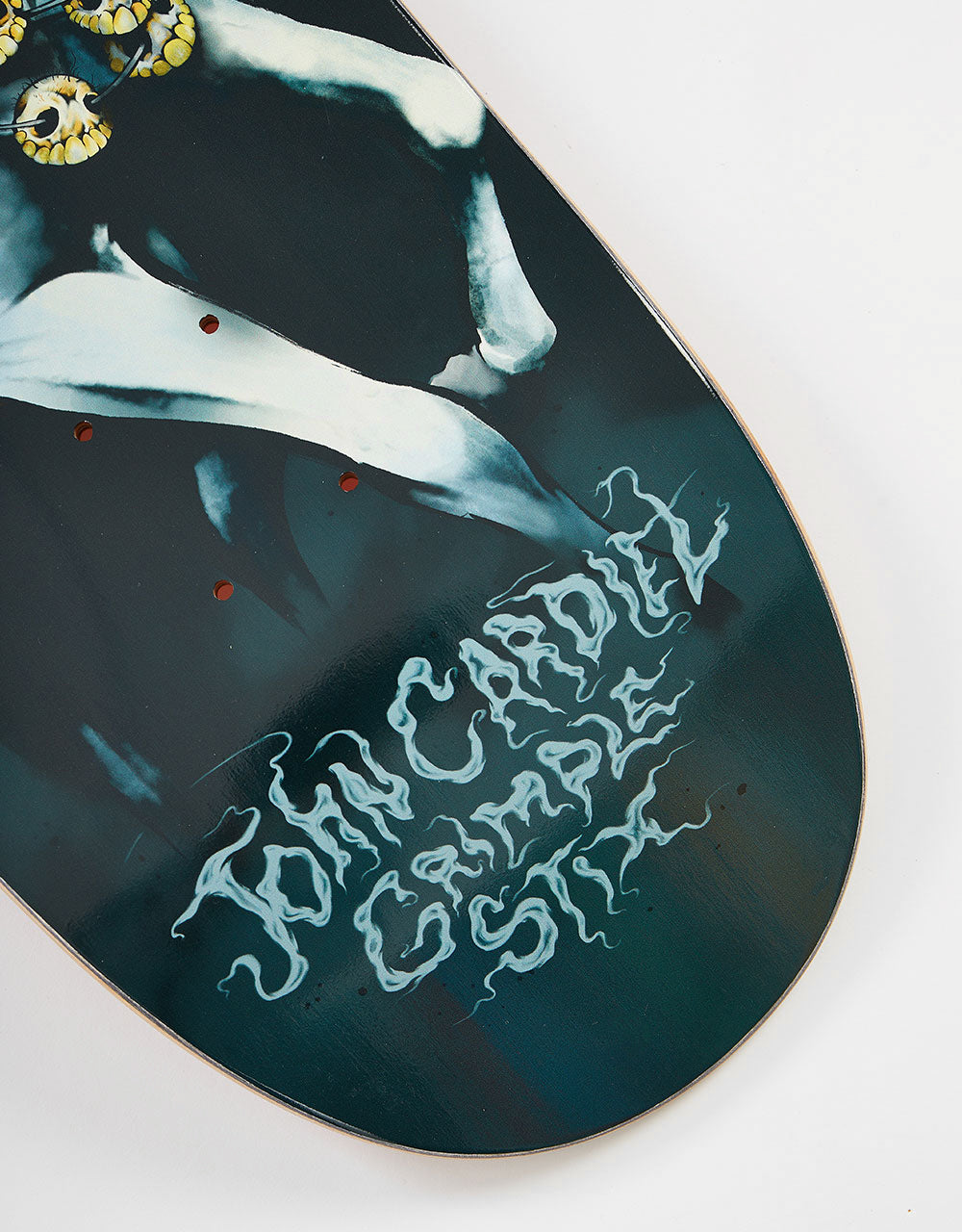 Anti Hero Cardiel Grimplestix Guest Skateboard Deck - 9.18"