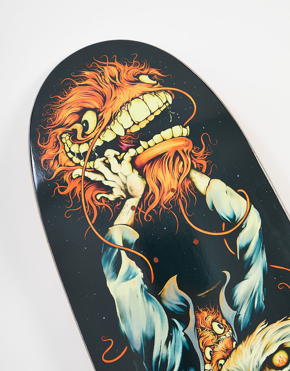 Anti Hero Cardiel Grimplestix Guest Skateboard Deck - 9.18"