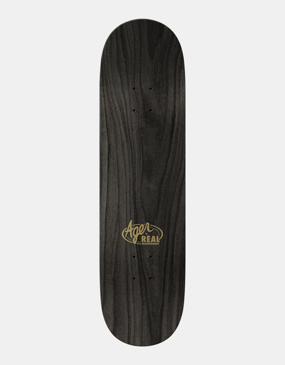 Real Lintell By Kathy Ager Skateboard Deck - 8.5"