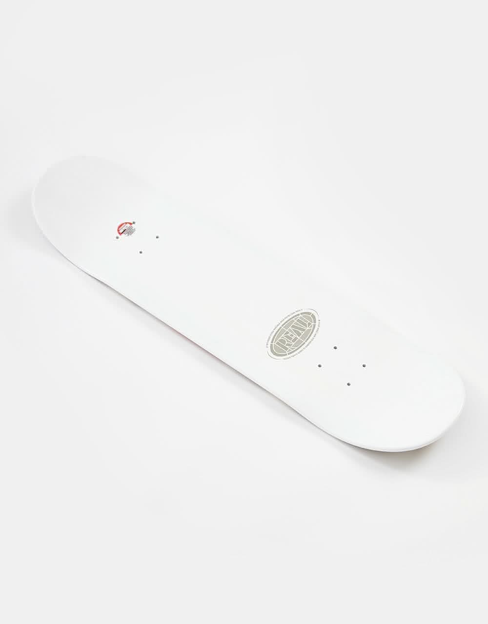 Real Oval Cathedral Skateboard Deck - 8.25"
