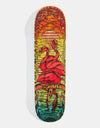 Real Zion Chromatic Cathedral Skateboard Deck - 8.38"