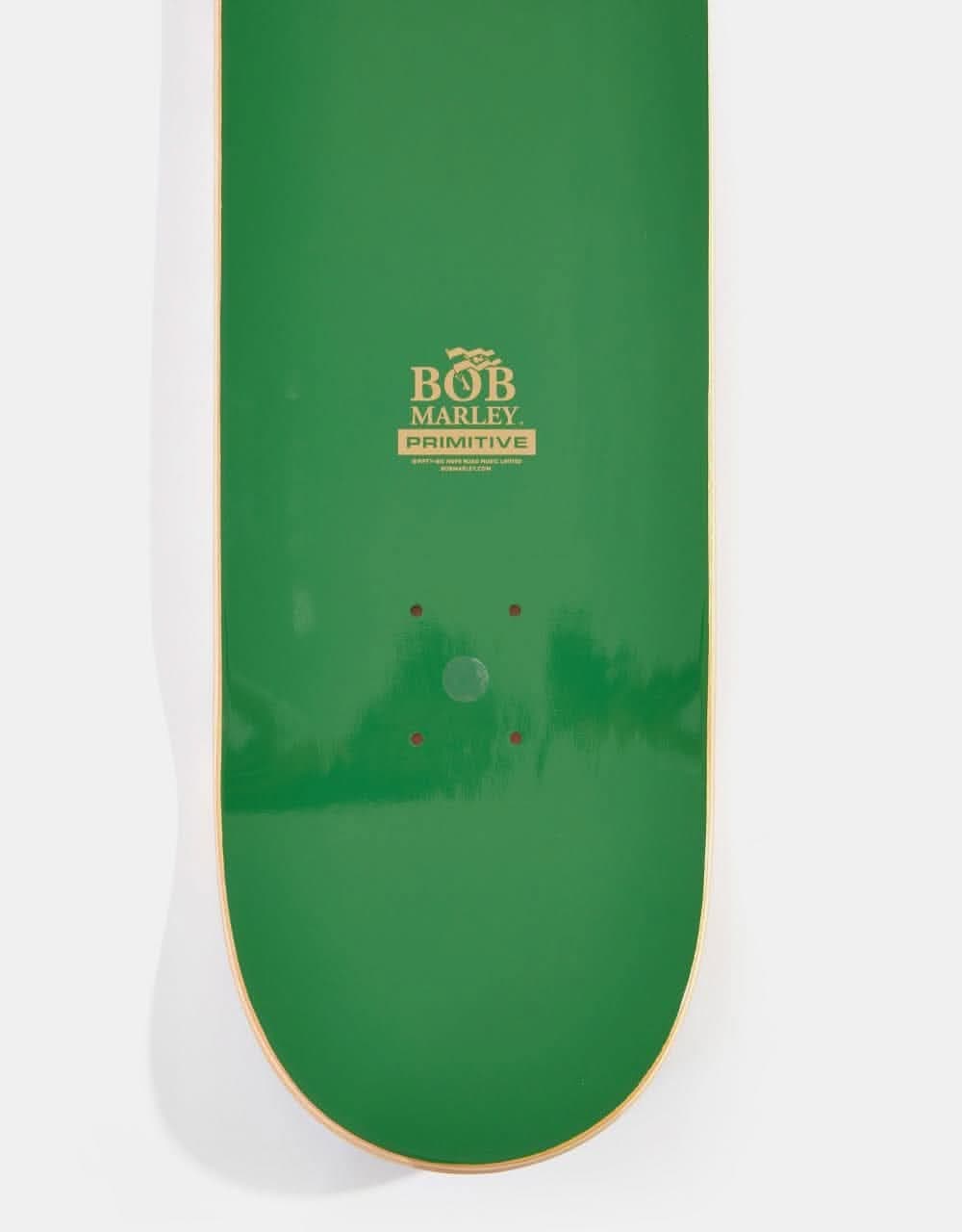 Primitive x Bob Marley Tribute Skateboard Deck - 8.25"