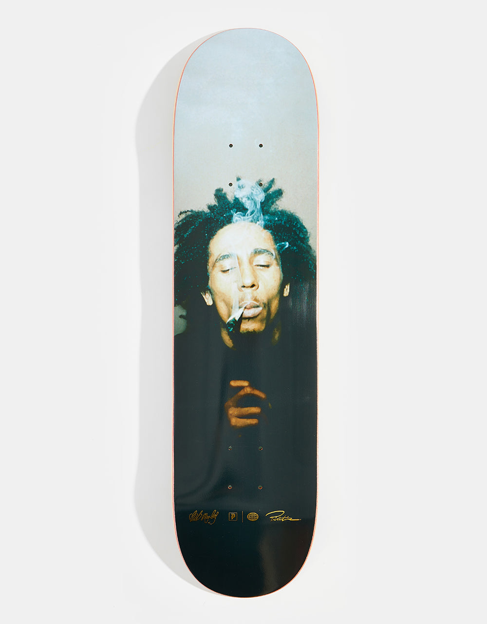Primitive x Bob Marley Kaya Skateboard Deck - 8