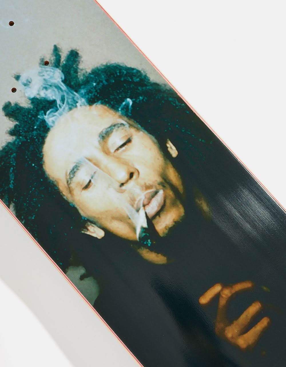 スケートボード PRIMITIVExBOB MARLEY KAYA HOOD XL - スケート