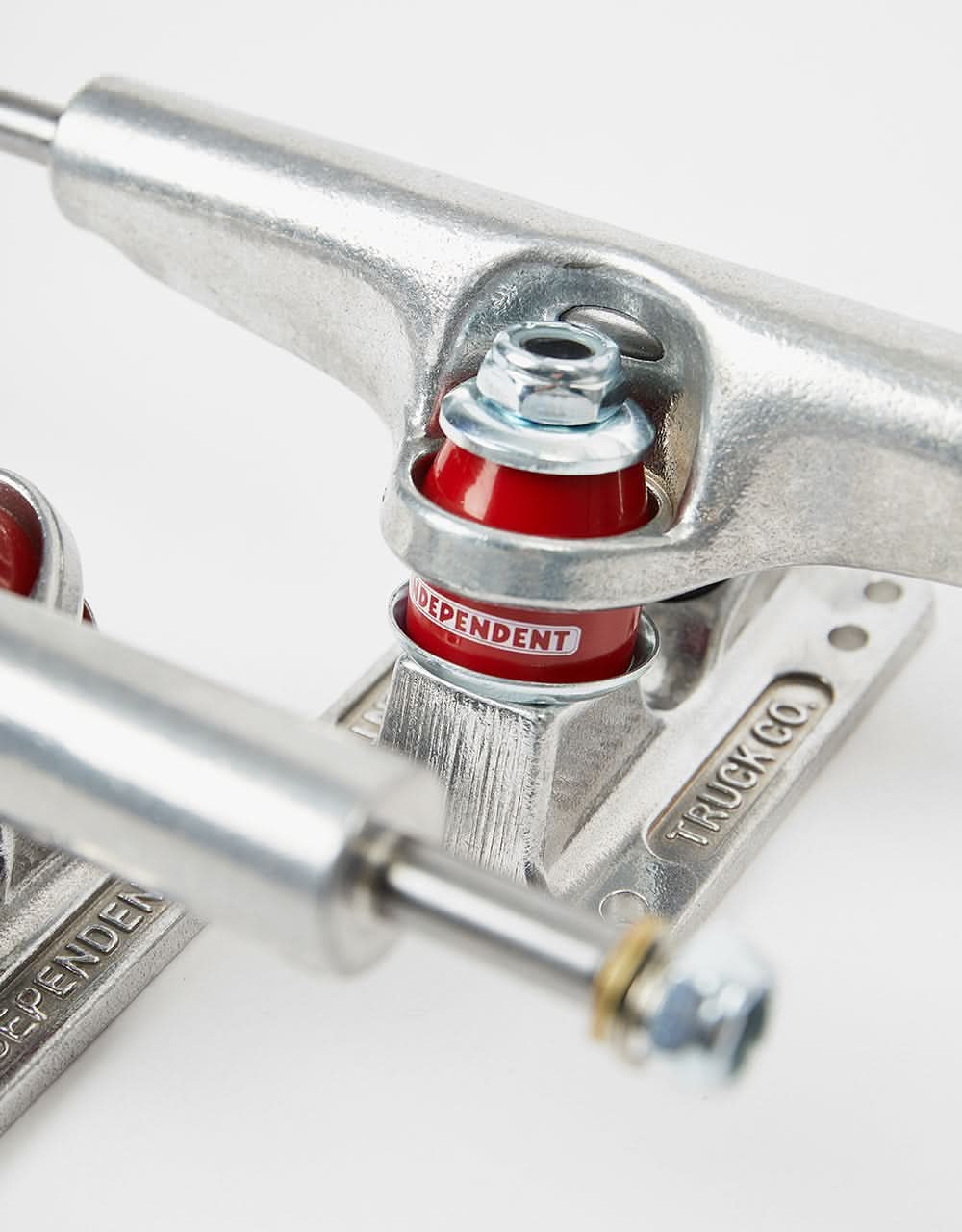 Independent Stage 4 Standard Skateboard Trucks - Polished – Route One