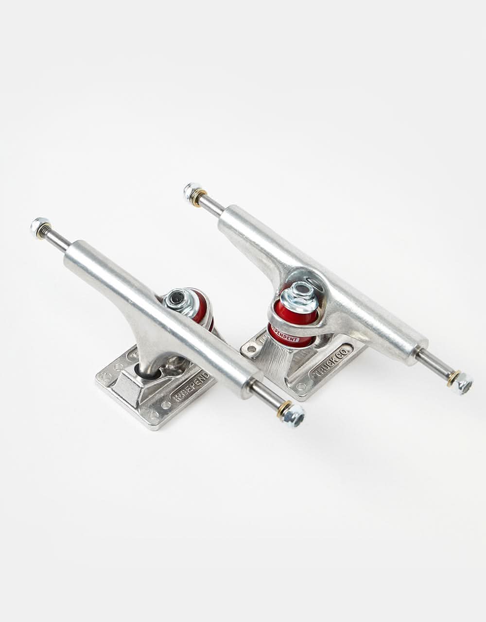 Independent Stage 4 Standard Skateboard Trucks - Polished – Route One