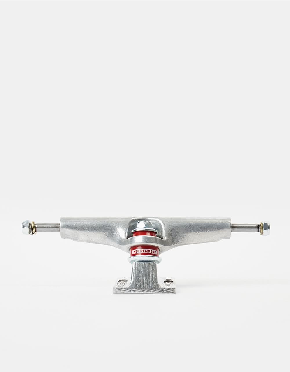 Independent Stage 4 Standard Skateboard Trucks - Polished – Route One