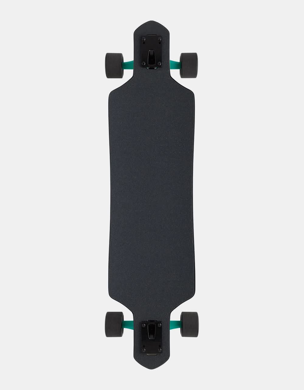 Santa Cruz Journey Drop Through Longboard 36 X 9 Santa cruz journey drop through longboard 36 x 9