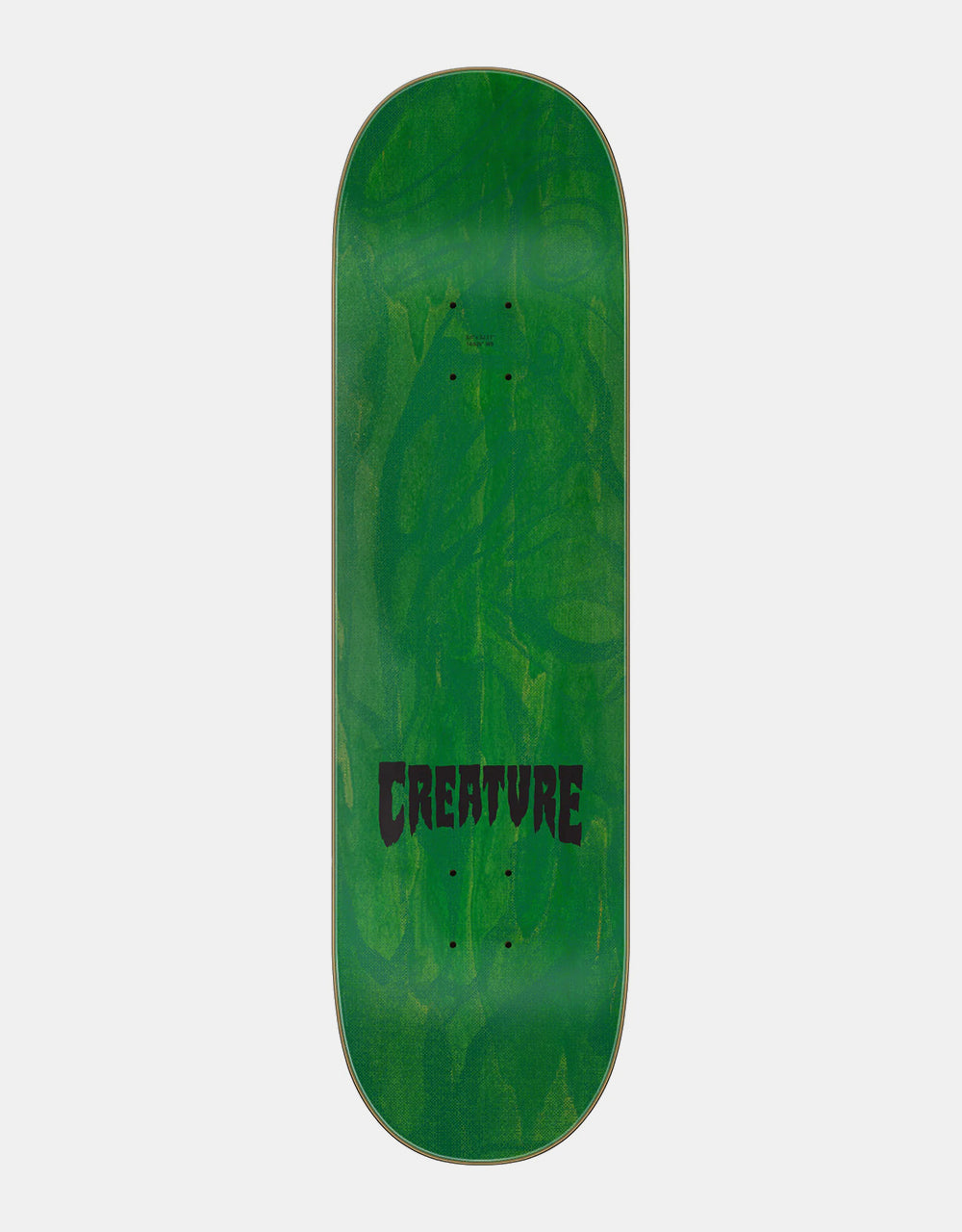 Creature Martinez Time Warp Skateboard Deck - 8.6"