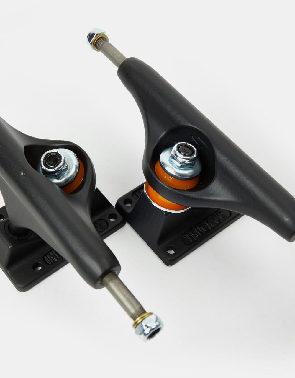 Independent Blackout Stage 11 Standard Skateboard Trucks (Pair