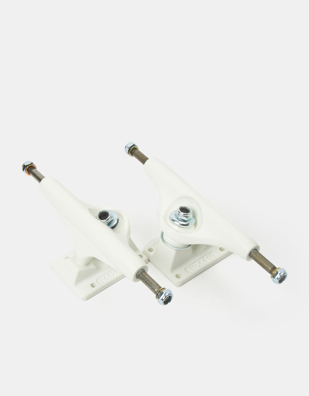 Independent Whiteout Stage 11 Standard Skateboard Trucks (Pair)