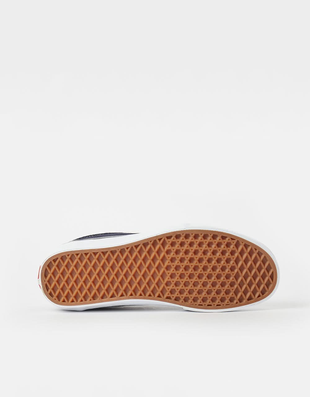 Vans Skate Chukka Low Shoe - Dark Navy
