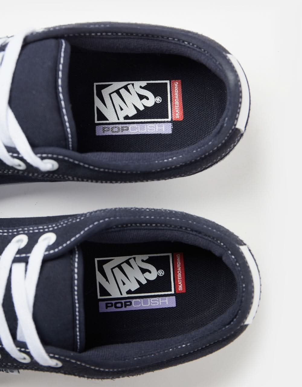 Vans Skate Chukka Low Shoe - Dark Navy