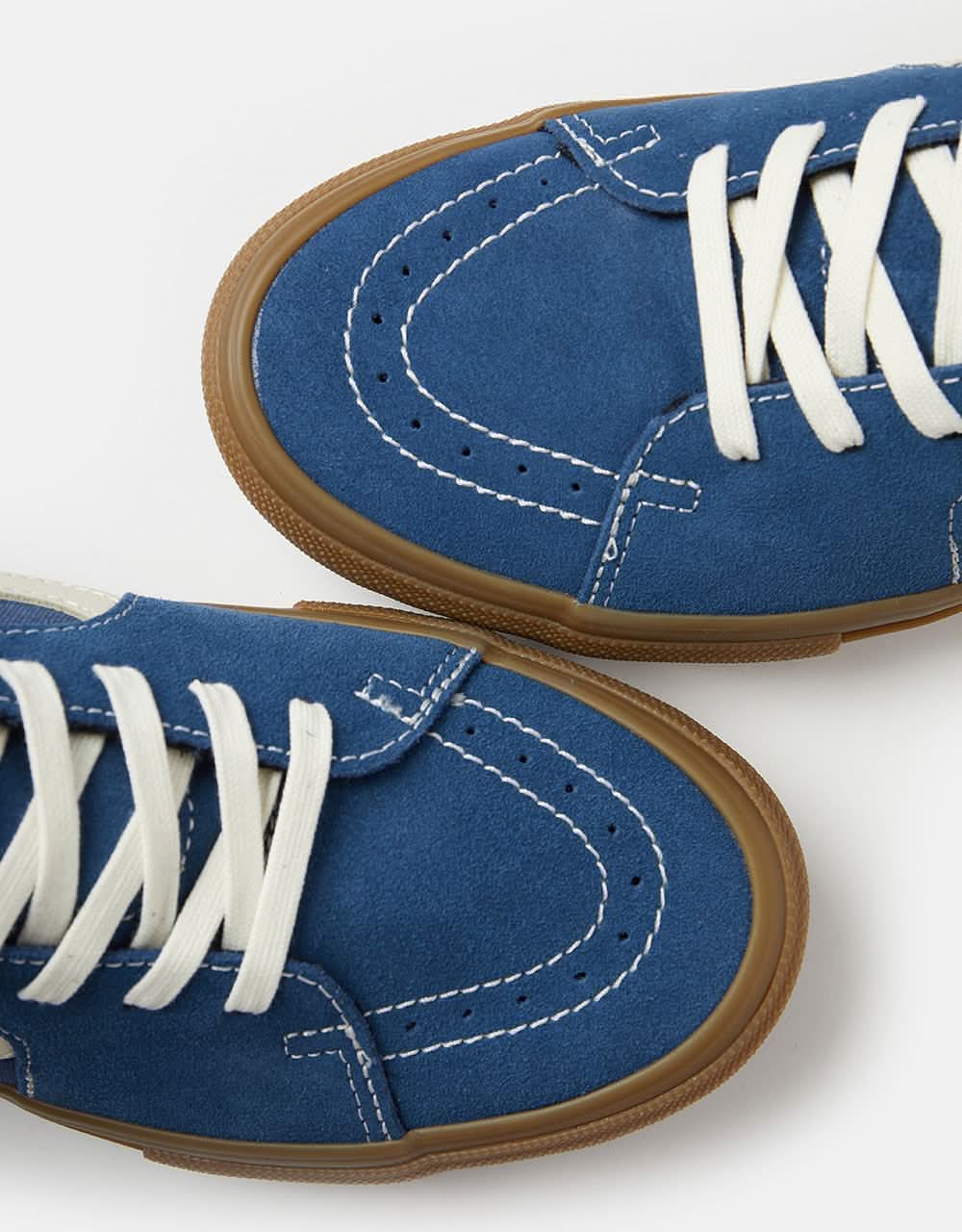 Vans Skate Sk8-Hi Shoes - Dark Denim