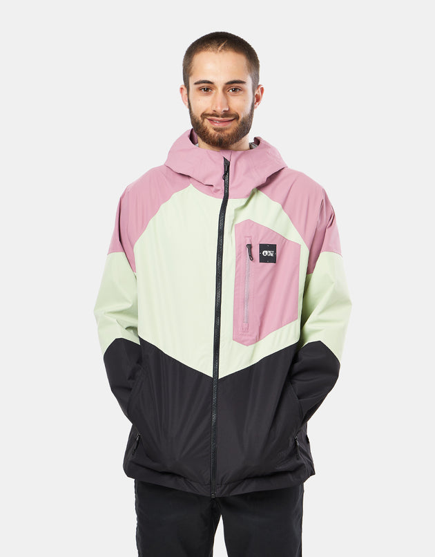 Picture Abstral+ 2.5L Jacket - Swamp