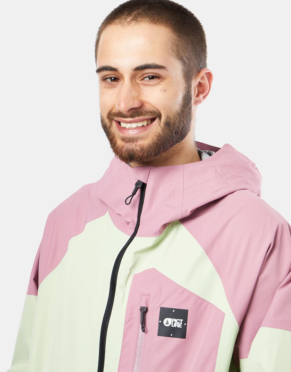 Picture Abstral+ 2.5L Jacket - Swamp