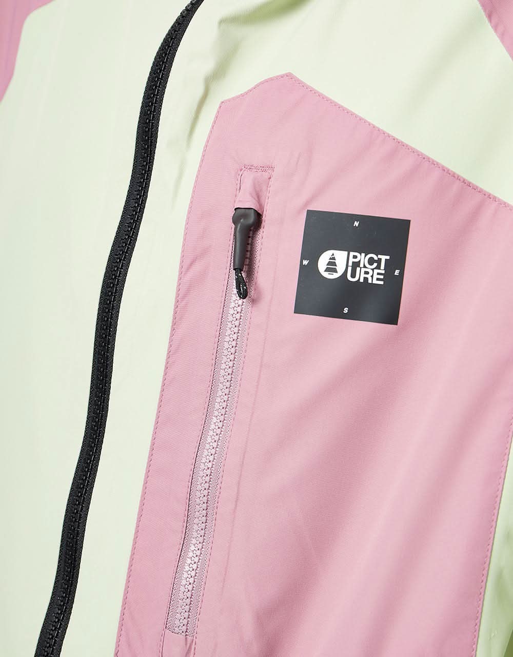 Picture Abstral+ 2.5L Jacket - Swamp
