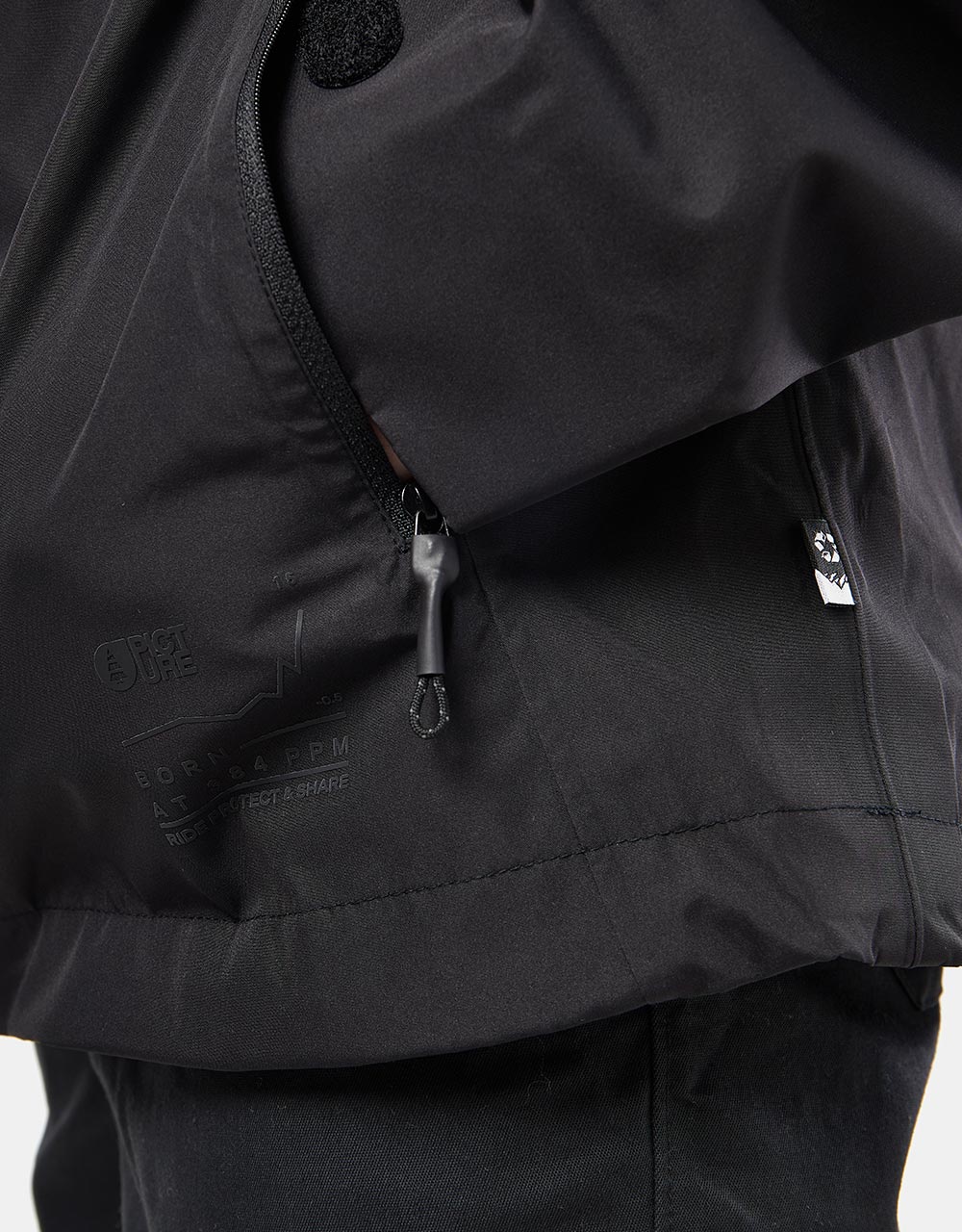 Picture Abstral+ 2.5L Jacket - Swamp