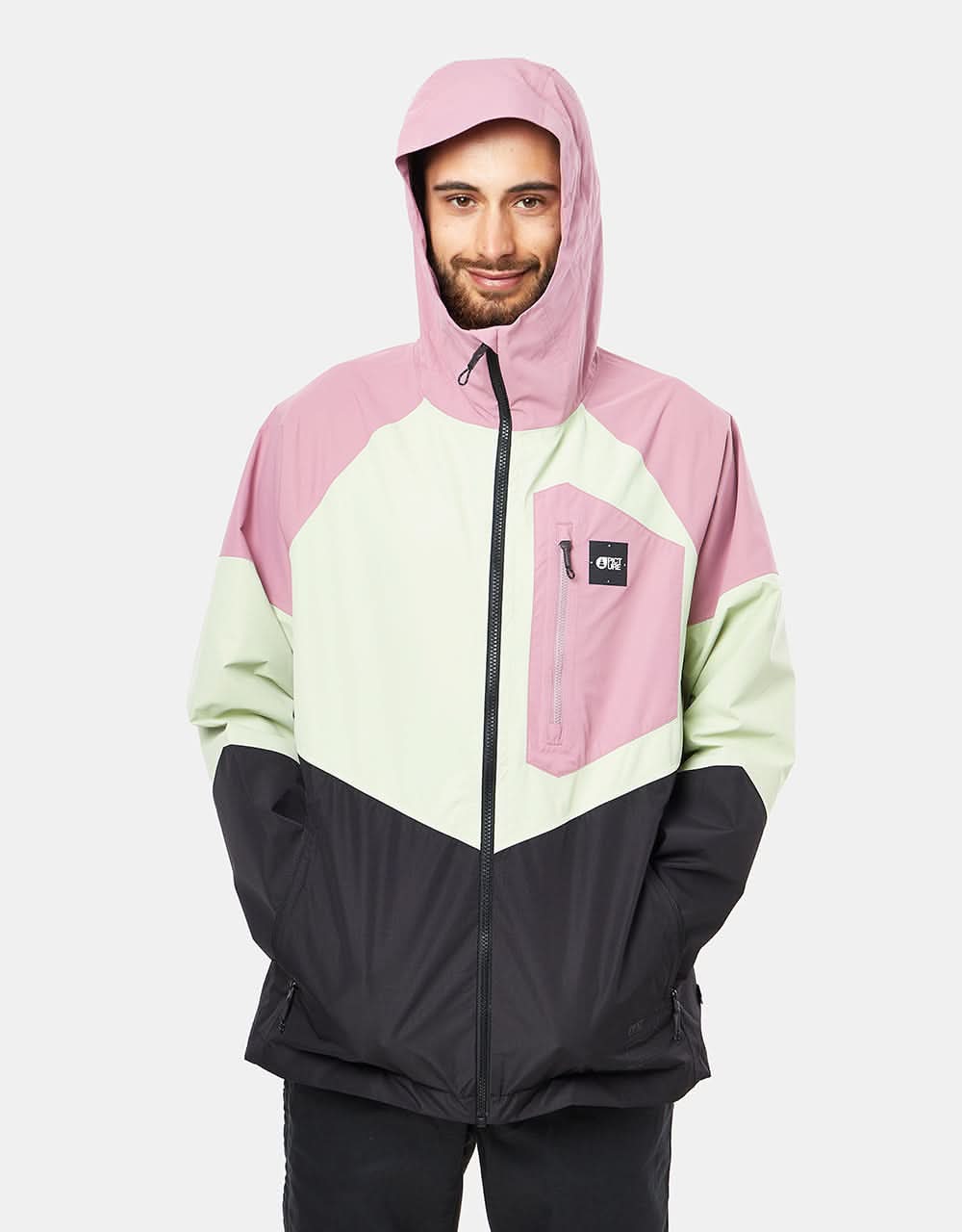 Picture Abstral+ 2.5L Jacket - Swamp