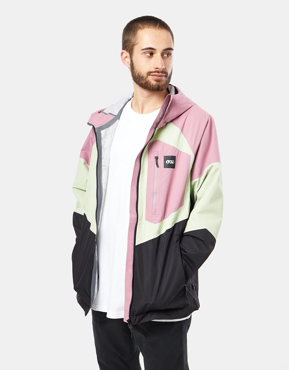 Picture Abstral+ 2.5L Jacket - Swamp
