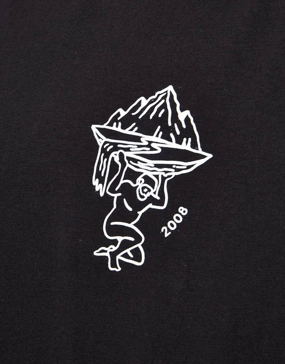 Picture Nanum Organic T-Shirt - Black