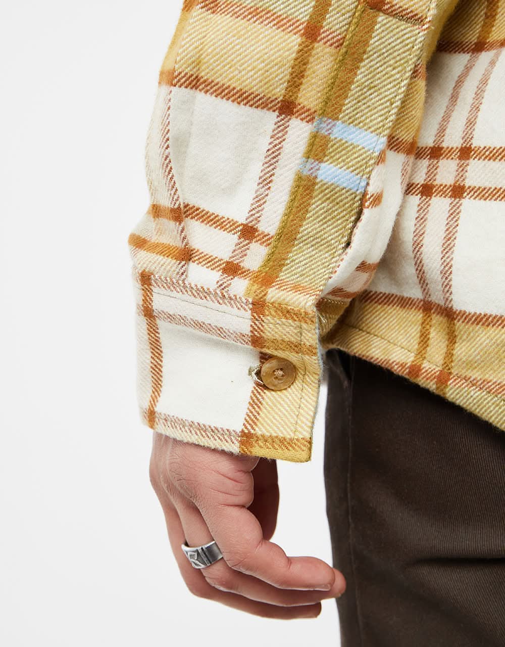 Dickies Orting Shirt - Green Moss