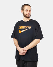 Nike SB x Concepts T-Shirt - Black