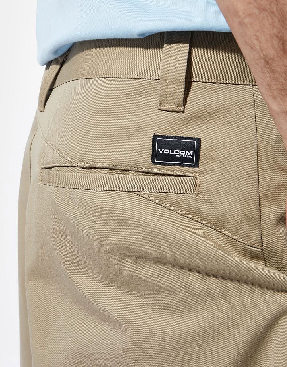 Volcom Loose Truck Short - Khaki