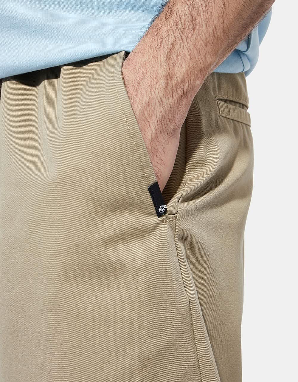 Volcom Loose Truck Short - Khaki