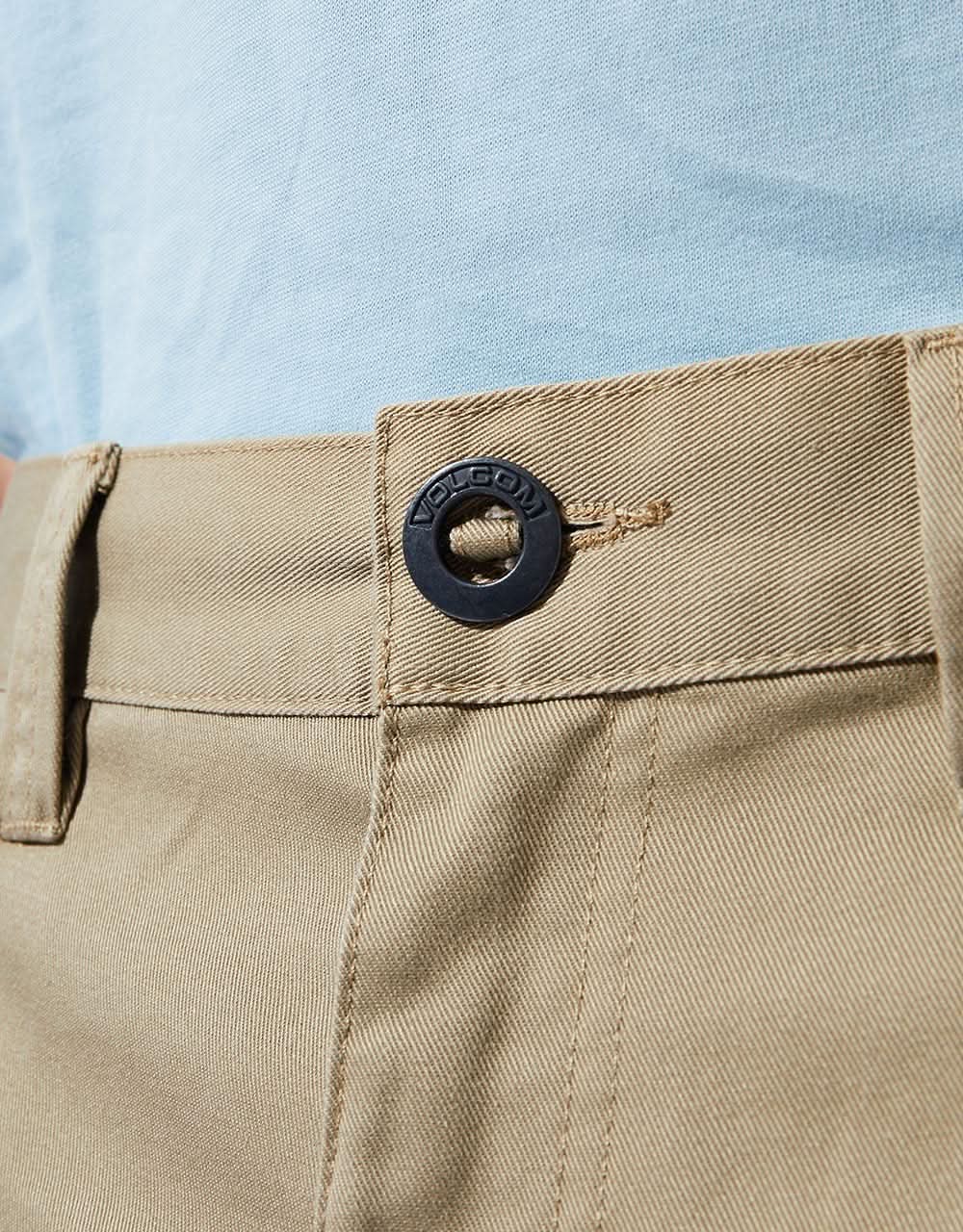 Volcom Loose Truck Short - Khaki