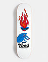 Tired Nothingth 'REG' Skateboard Deck - 8.25"