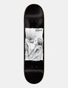 Zero Burman Ilo Ballpoint Skateboard Deck - 8.25"