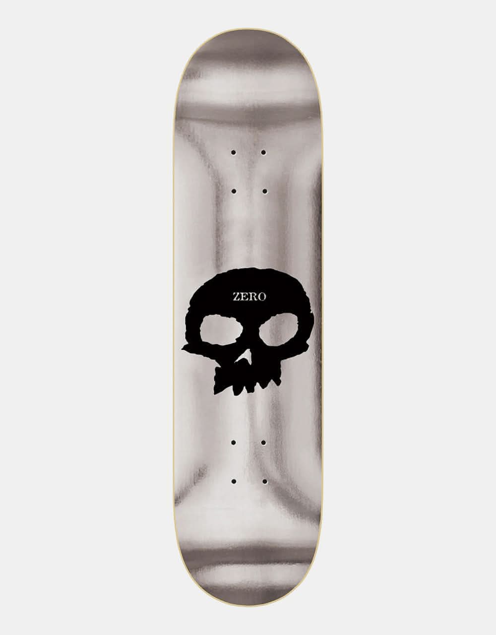【良品】ZERO SINGLE SKULL DECK コンフォートボード SINGLE SKULL – Zero Skateboards