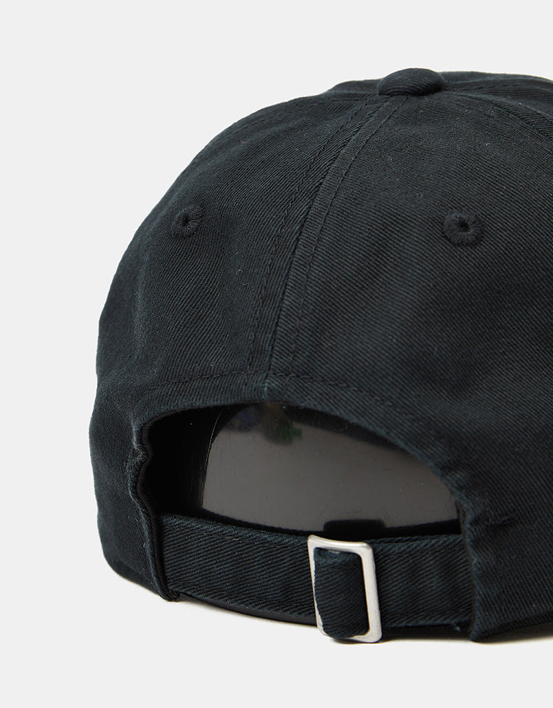 Route One Fresh Up Dad Cap - Black