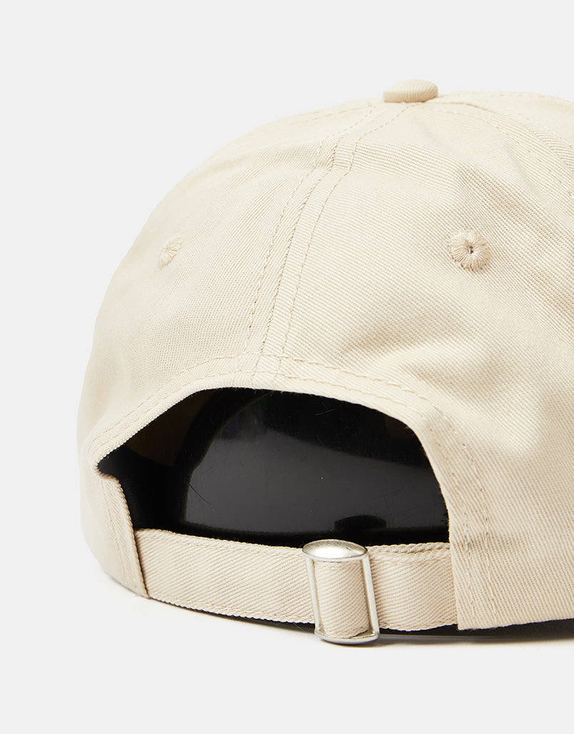 Route One First Press Dad Cap - Beige